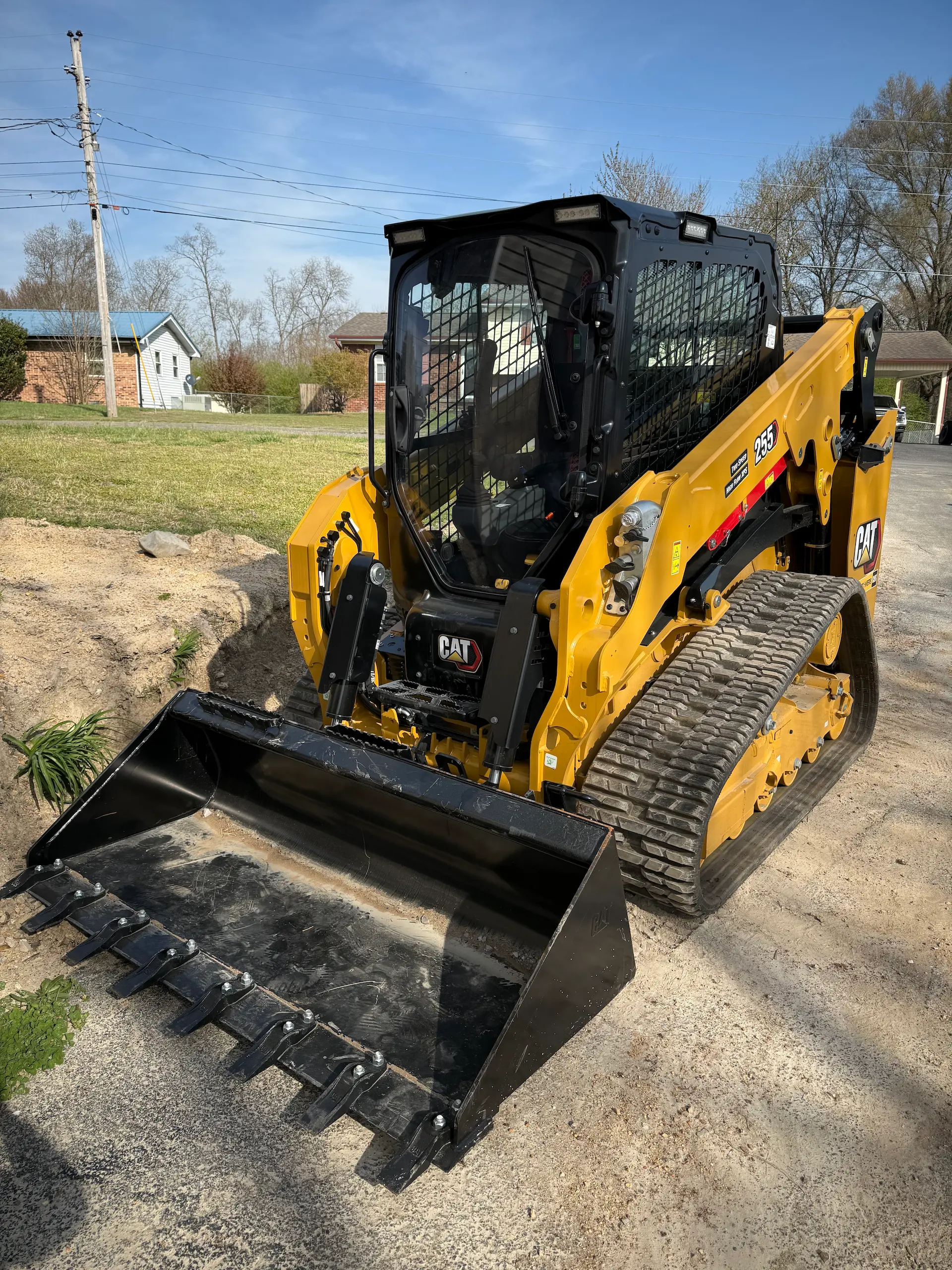 Skid Steer